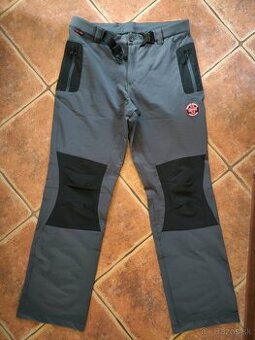 Pánske outdoorové nohavice AlpinePro