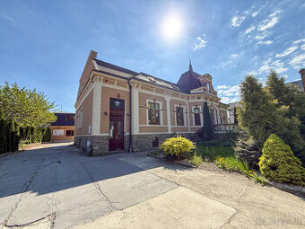 Štýlové kancelárie v centre mesta s parkovaním