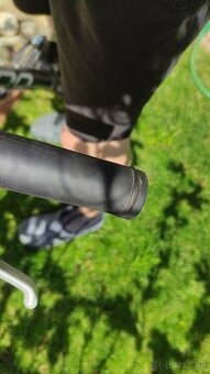 Skladaný bicykel