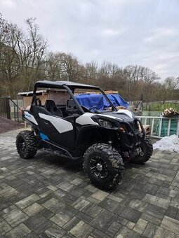 CAN AM MAVERICK TRAIL BASE 800R