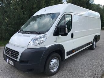 Fiat Ducato 2,3/96 KW L4H2 rv 2013