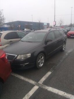 passat b6 2.0tdi 103kw