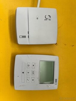 EMOS Izbový termostat s komunikáciou OpenTherm, bezdrôtový,