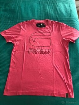 Tricko G-star Raw