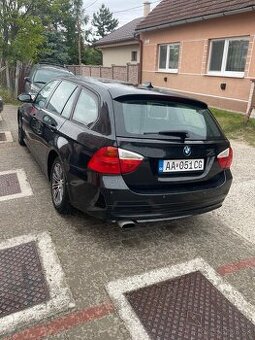 BMW E91 320D