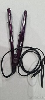 Parná žehlička na vlasy BaByliss