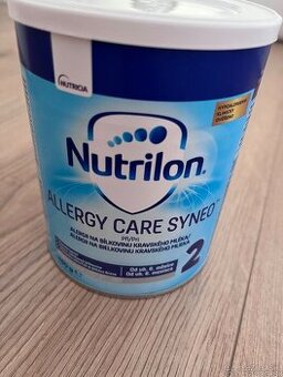 Nutrilon allergy care syneo