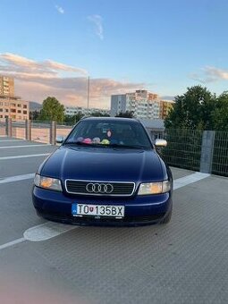 Predám audi a4b5 avant 1.9tdi 81kw
