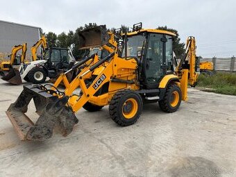 Jcbb3cx / compact 2015 joystic traktor bager