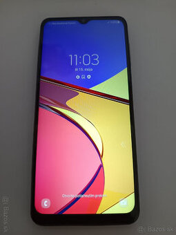 Samsung A12 čierny