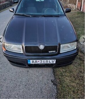 Octavia 1 1.9 81kw
