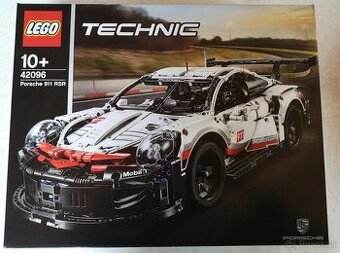 LEGO TECHNIC 42096 Porsche 911 RSR