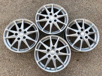 Alu disky Renault Kadjar, 5x114,3 R16