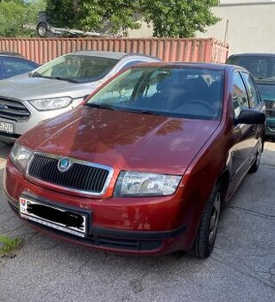 Škoda Fabia