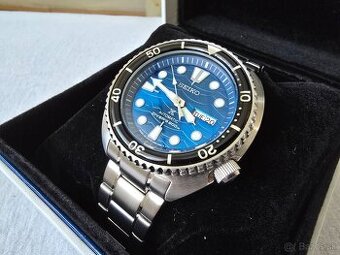 Seiko Turtle Save the Ocean