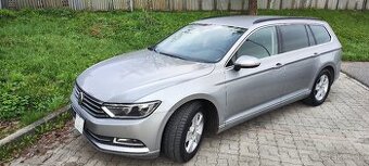 VW PASSAT VARIANT 2.0 TDI / 110 kW