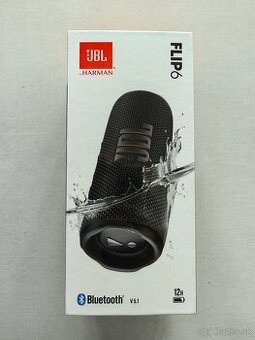 JBL Flip 6 neotvorený