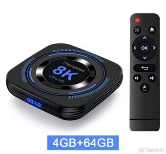 Android TV box