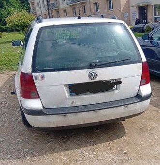 Vw golf 4
