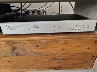 Bryston BDA-1 DAC digital analog conventor prevodník
