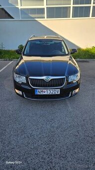 Skoda Superb 2 Elegance