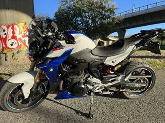 BMW F900R - Dohoda