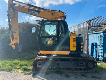 Pásové rypadlo JCB JZ140 2000mh rv2013 CAT Volvo Komatsu