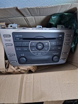 Radio mazda 6gh
