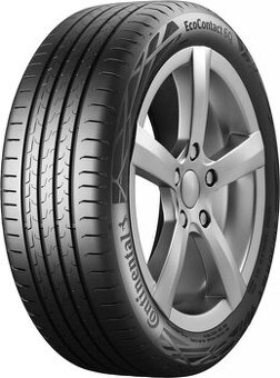 Nove letne pneu. Continental EcoContact 6 Q 215/55 R18 95H