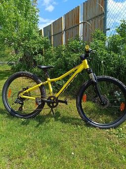 Používaný detský bicykel Scott Scale 24 disc TOP stav