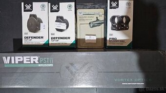 Puskohlad Vortex VIPER PST GEN II 5-25X50 MRAD FFP
