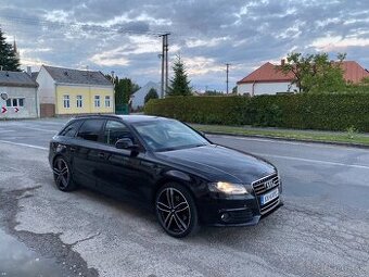 Predám Audi a4 b8 2.0 TDi 105 kW Automat
