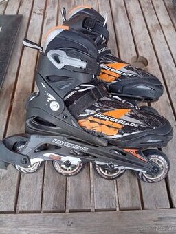 Kolieskové korčule Rollerblade_vel. 36,5-40,5