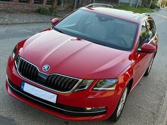 Škoda Octavia Combi 2.0 TDI SCR Style Plus DSG