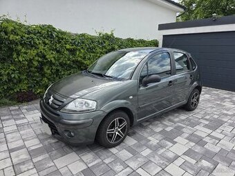Citroën C3 1,1 Benzín 44kW 77 014km