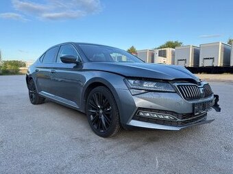 Skoda superb 3 lift-8/2024-L&K 4x4 147kw