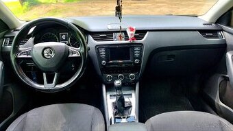 Škoda Octavia 3