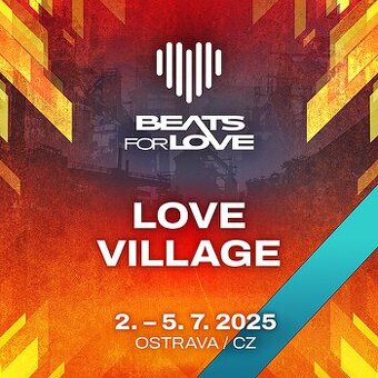 Love Village - BEATS FOR LOVE
