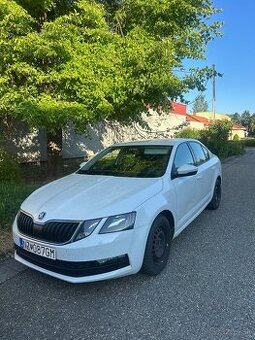 Škoda Octavia III 1.6 TDi 81kw