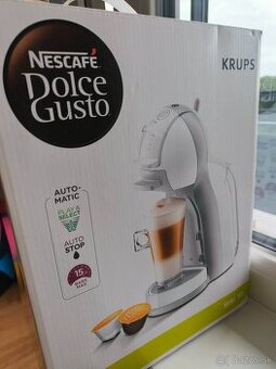 Kávovar Dolce Gusto Mini Me Krups