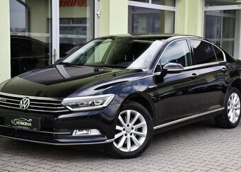 Volkswagen Passat 2.0TDi 140kW 4M HIGHLINE ČR 140 kw