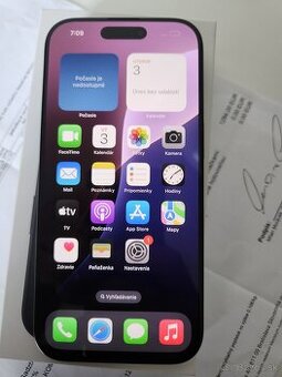 Iphone 16 pro 256GB