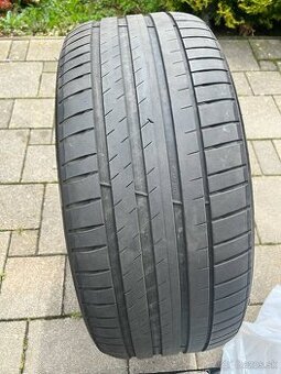 Letne pneu Michelin 275/45 R20