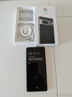 Predám Google Pixel 7 128 GB čierny