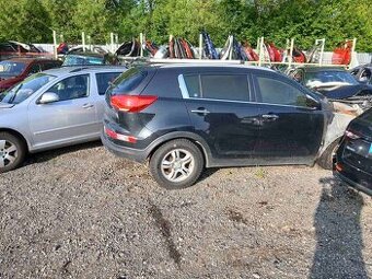 Kia Sportage 4x4 rozpredám