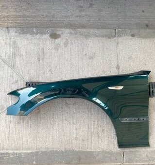 BMW E46 blatnik facelift (Oxford Green)