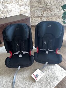 2 x Römer advansafix IV m