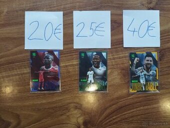 Panini top class 2023