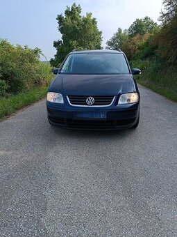 Vw Touran 1.9 tdi