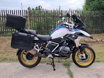 Bmw R 1250 GS HP top